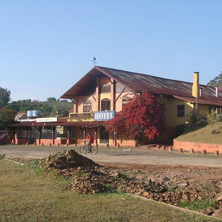 Pousada Catuai Siqueira Campos Exterior foto