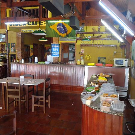 Pousada Catuai Siqueira Campos Exterior foto