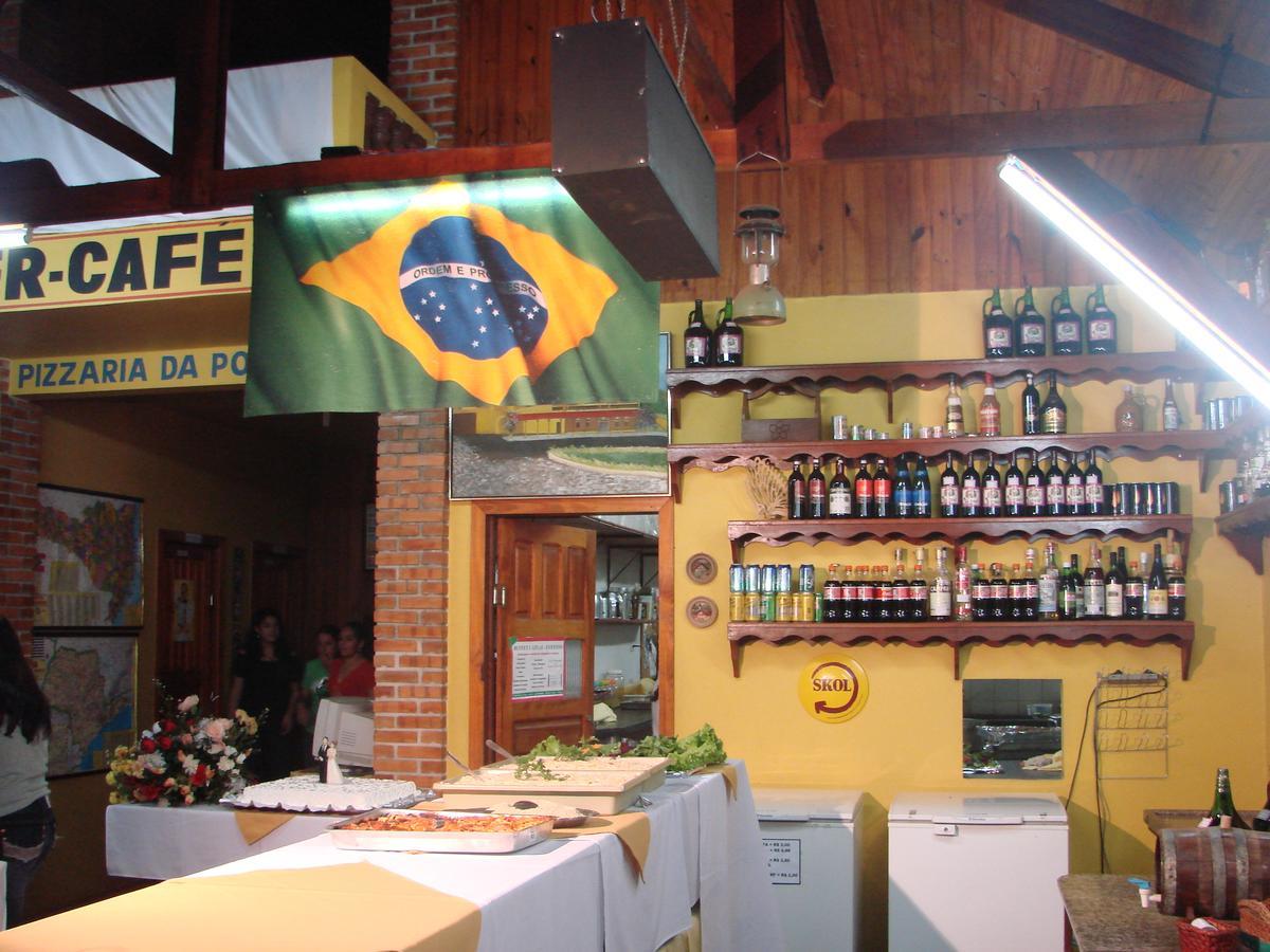 Pousada Catuai Siqueira Campos Exterior foto