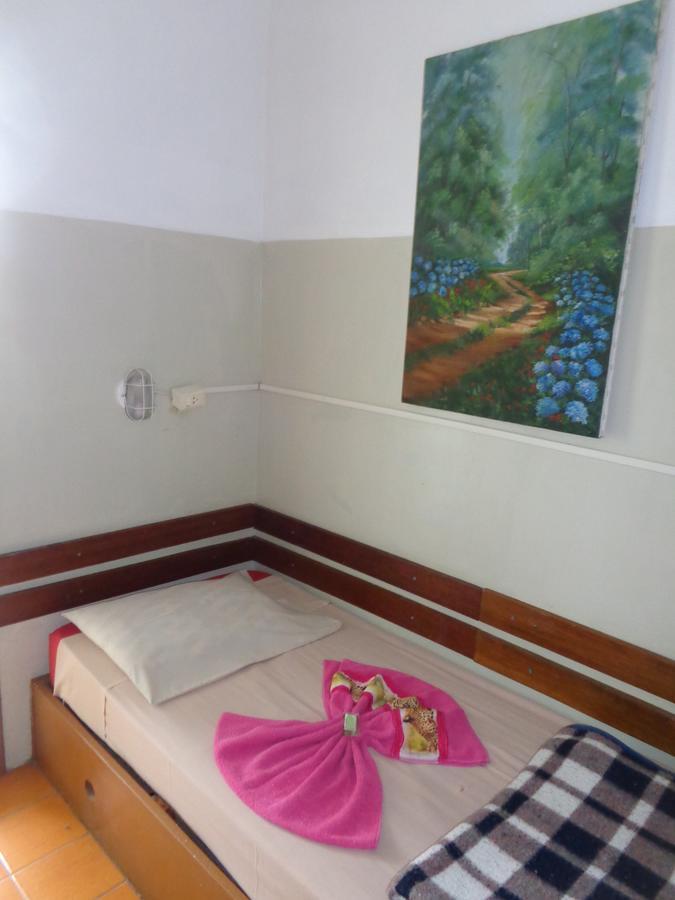 Pousada Catuai Siqueira Campos Exterior foto