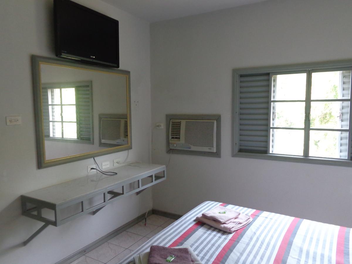 Pousada Catuai Siqueira Campos Exterior foto