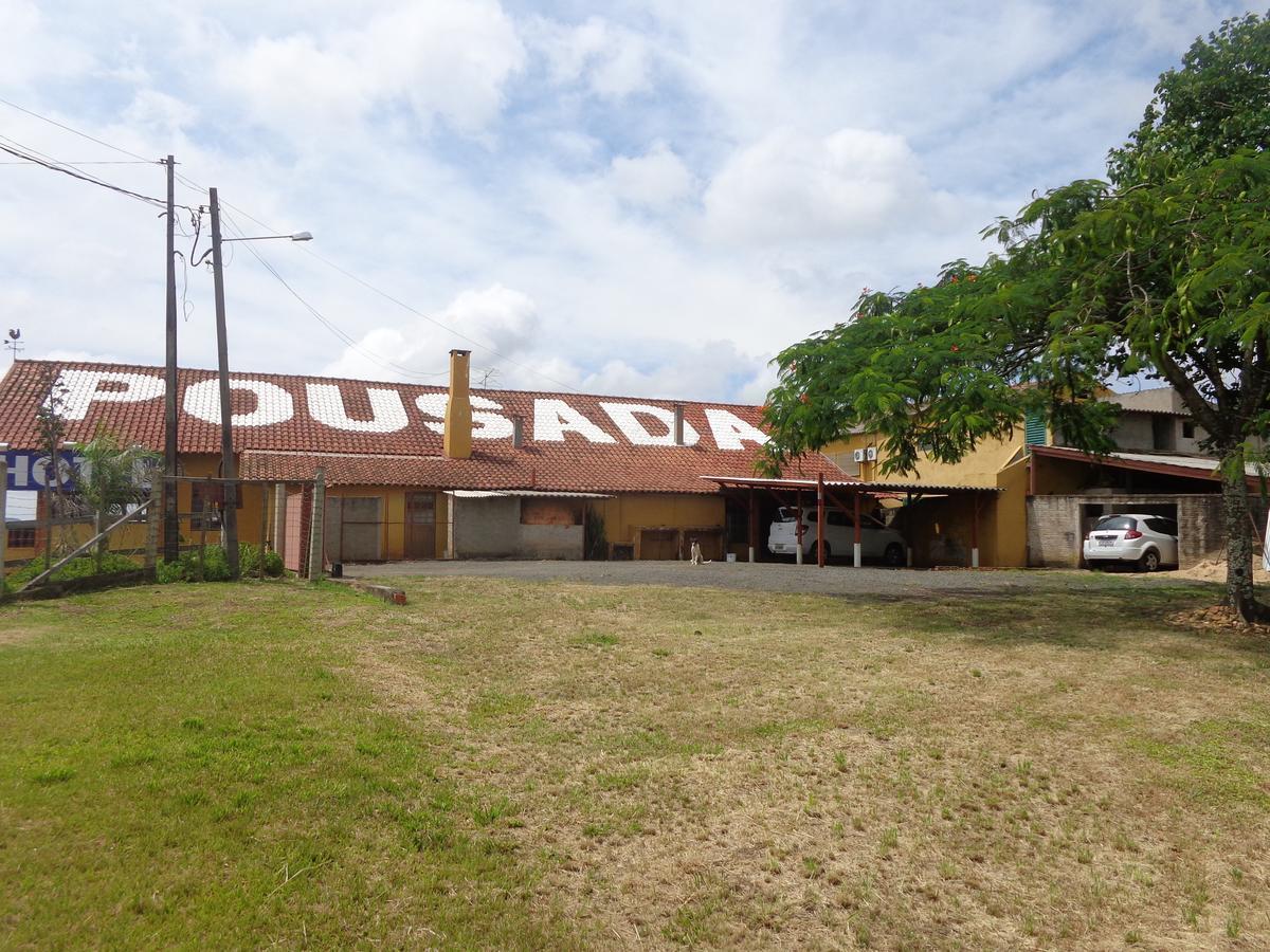 Pousada Catuai Siqueira Campos Exterior foto