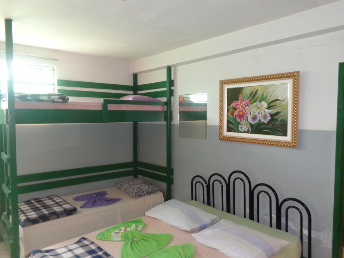 Pousada Catuai Siqueira Campos Exterior foto