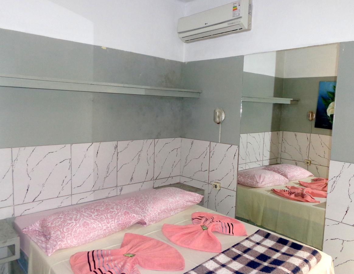 Pousada Catuai Siqueira Campos Exterior foto