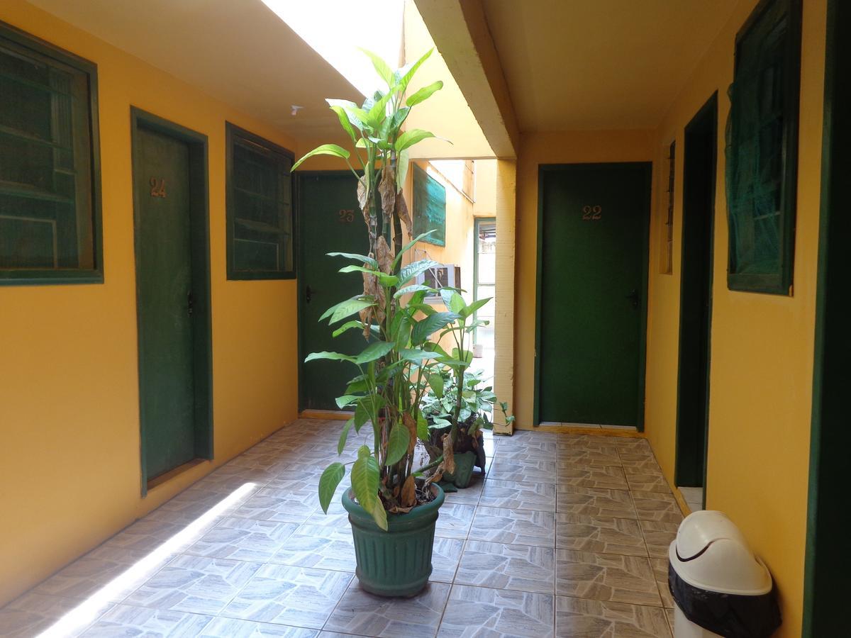 Pousada Catuai Siqueira Campos Exterior foto