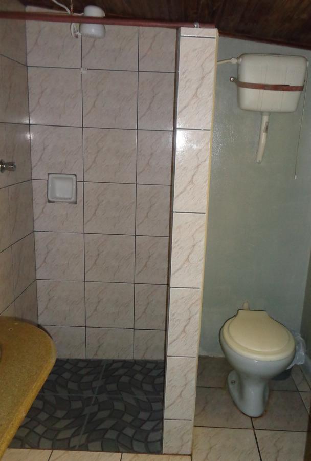 Pousada Catuai Siqueira Campos Exterior foto