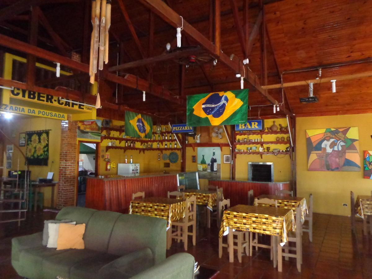 Pousada Catuai Siqueira Campos Exterior foto