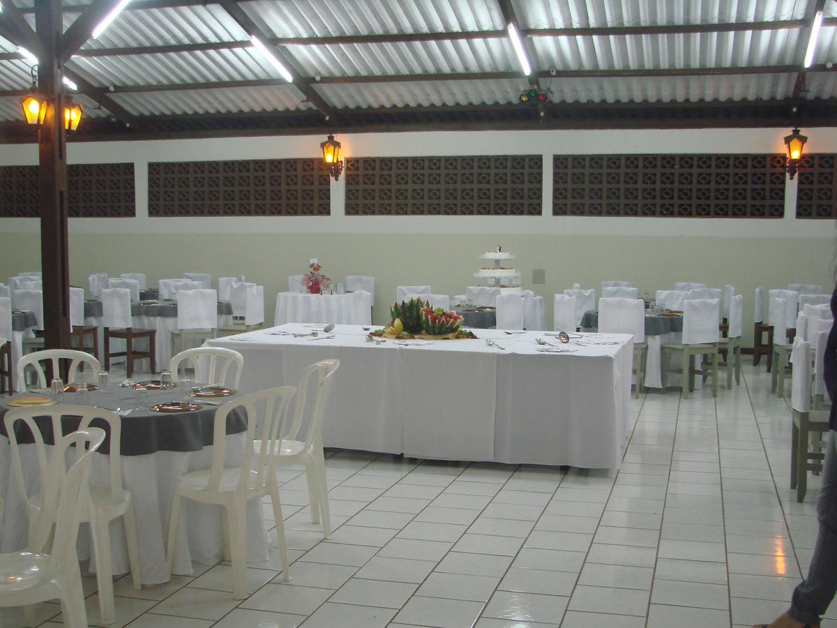 Pousada Catuai Siqueira Campos Exterior foto