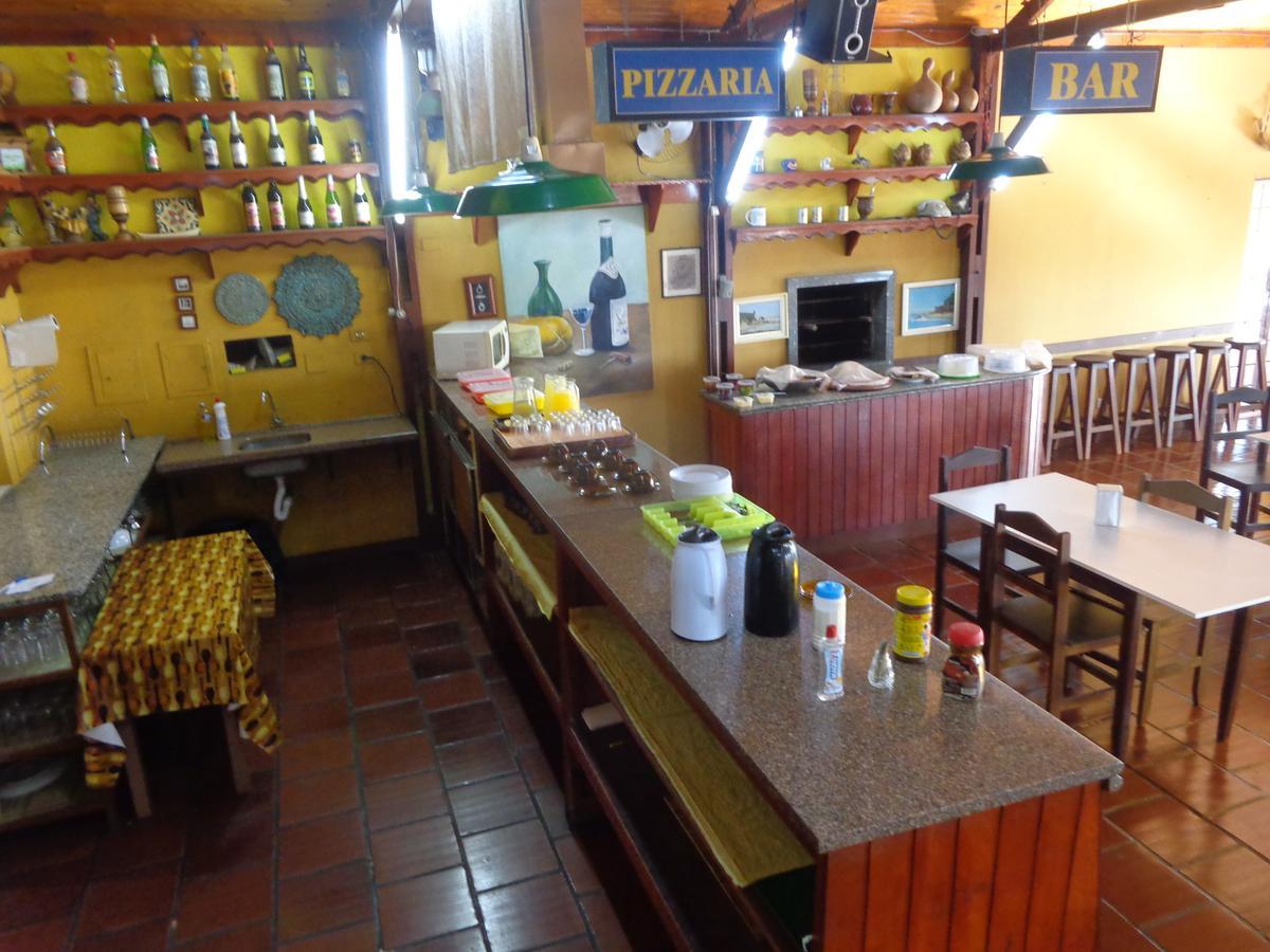 Pousada Catuai Siqueira Campos Exterior foto