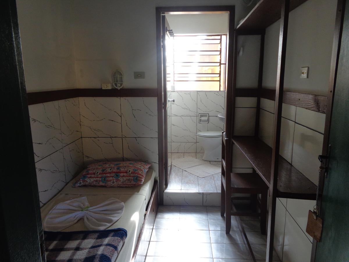 Pousada Catuai Siqueira Campos Exterior foto