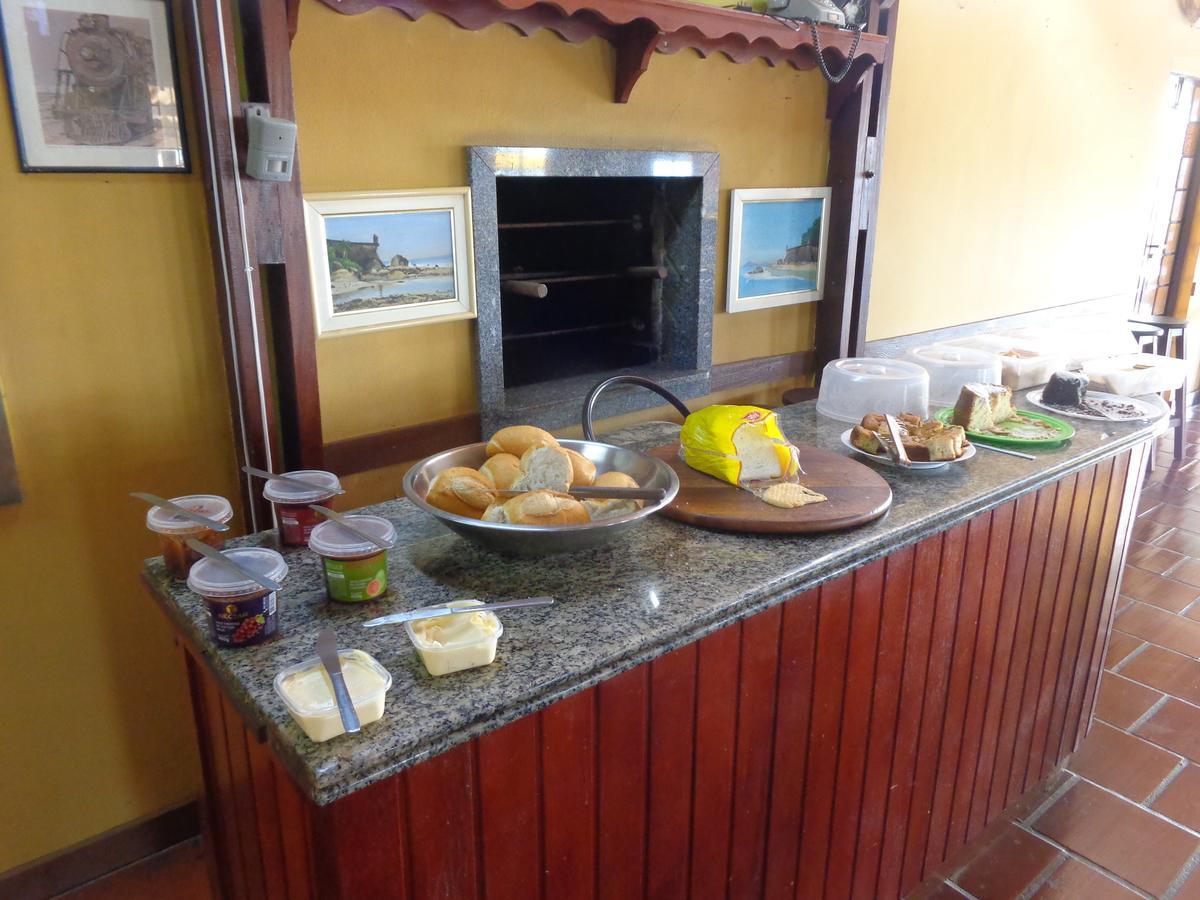 Pousada Catuai Siqueira Campos Exterior foto