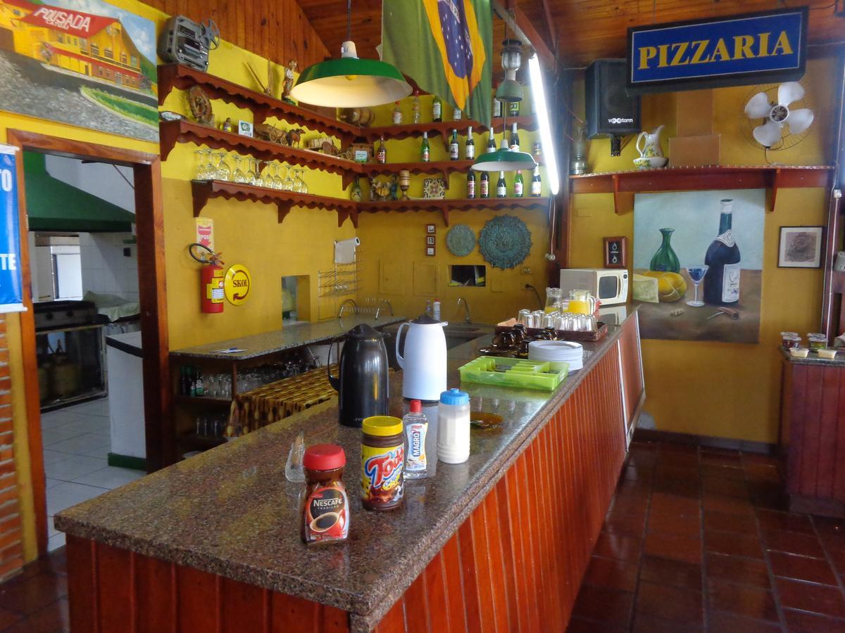 Pousada Catuai Siqueira Campos Exterior foto