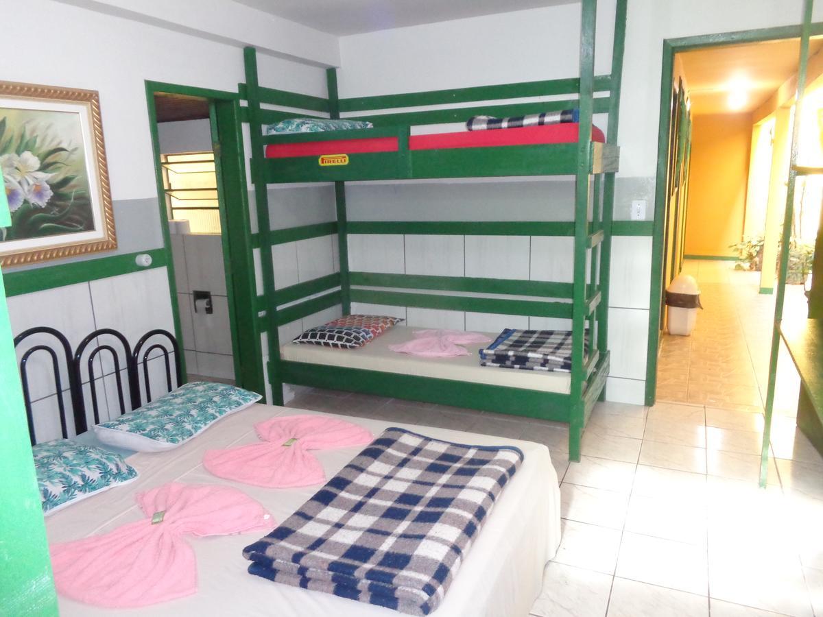 Pousada Catuai Siqueira Campos Exterior foto