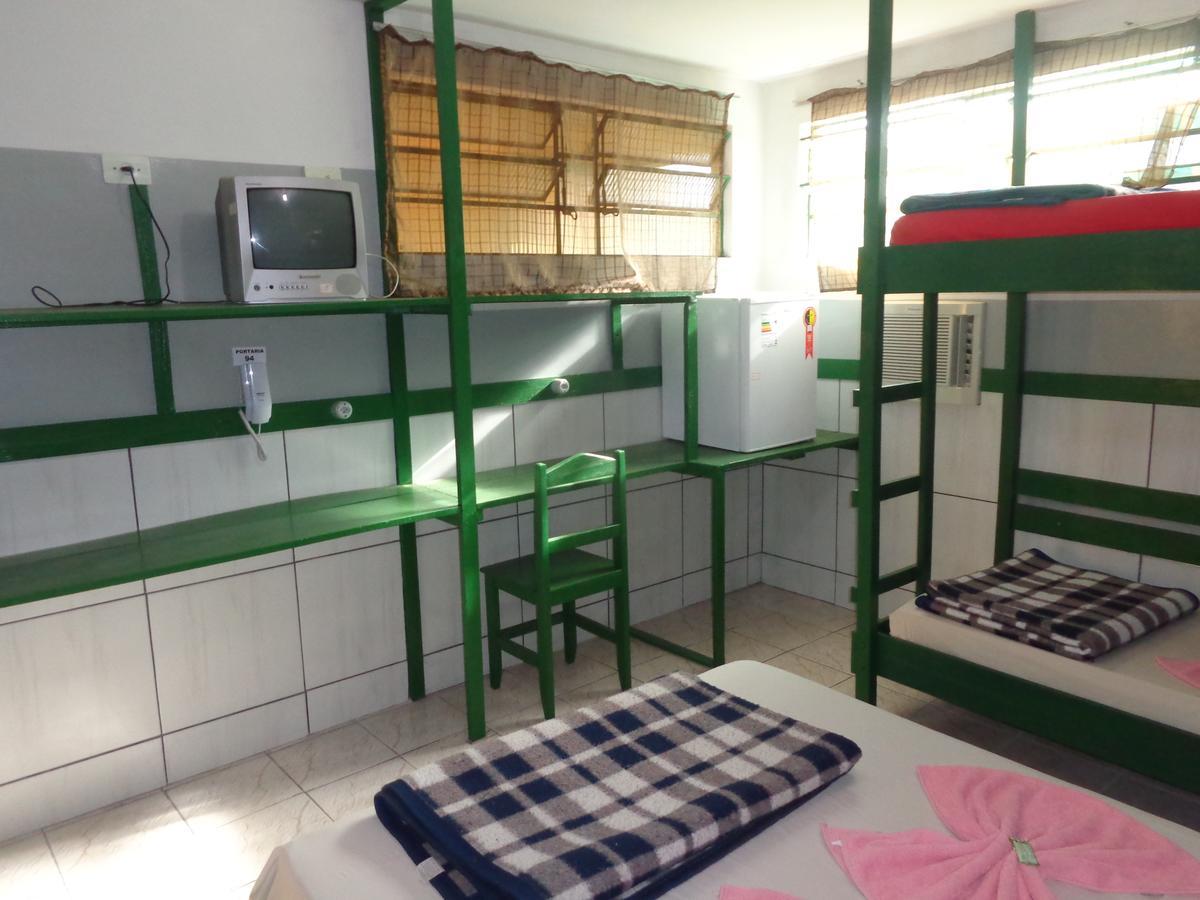 Pousada Catuai Siqueira Campos Exterior foto