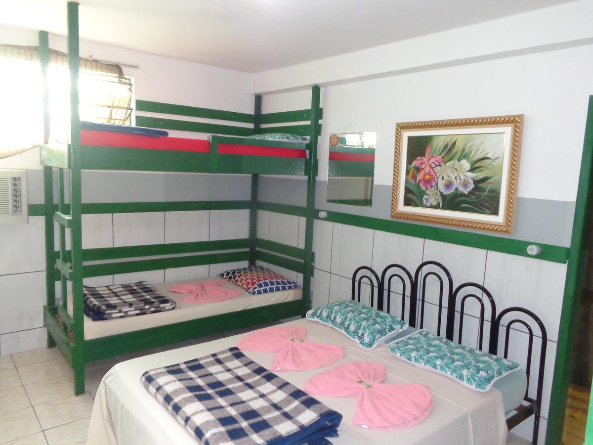 Pousada Catuai Siqueira Campos Exterior foto