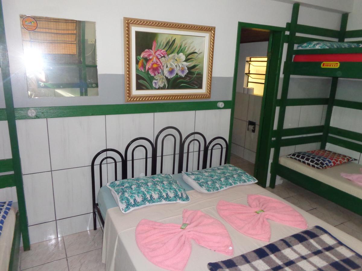 Pousada Catuai Siqueira Campos Exterior foto