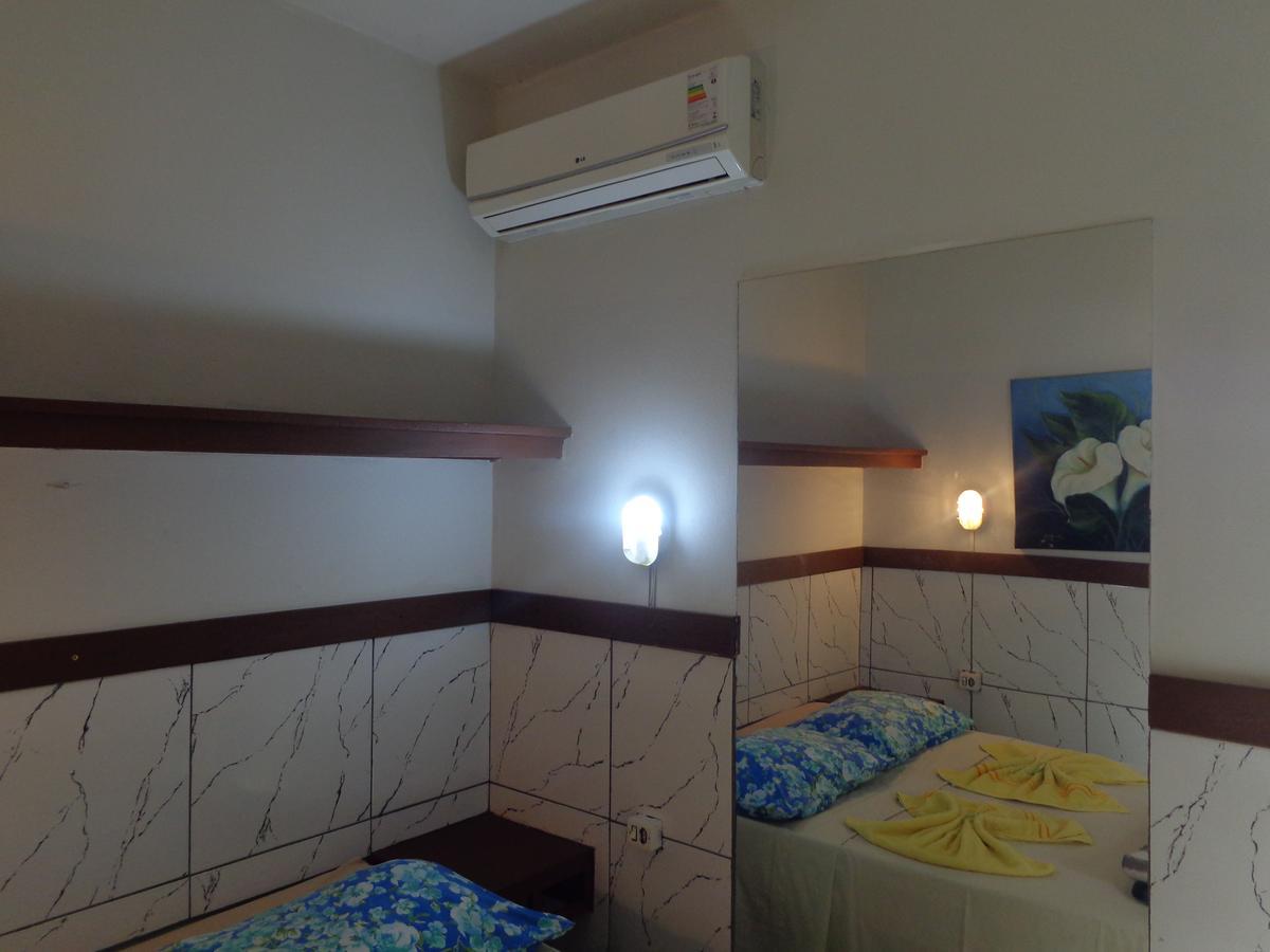 Pousada Catuai Siqueira Campos Exterior foto