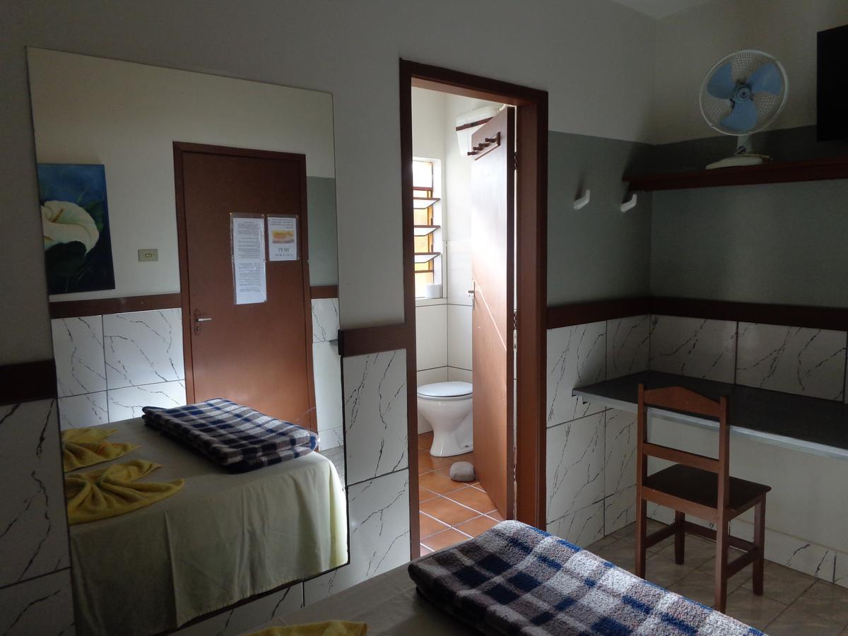 Pousada Catuai Siqueira Campos Exterior foto